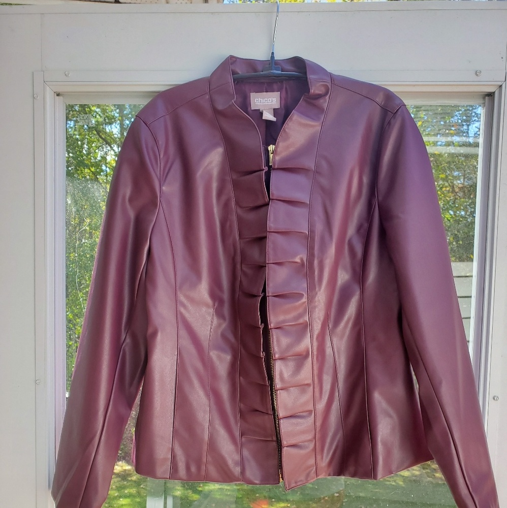 Chicos jackey